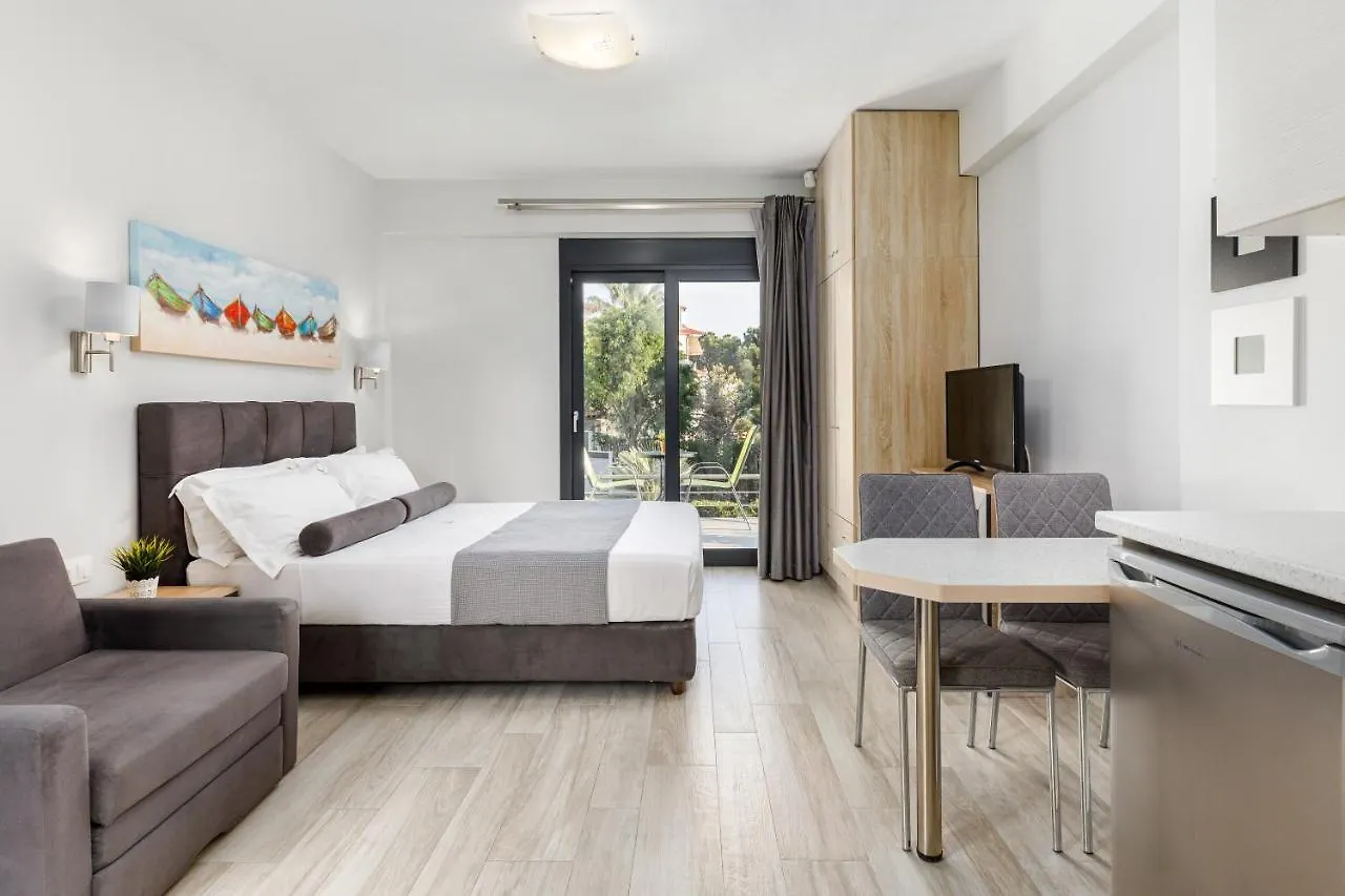 Ilis Villas Νικήτη Διαμέρισμα