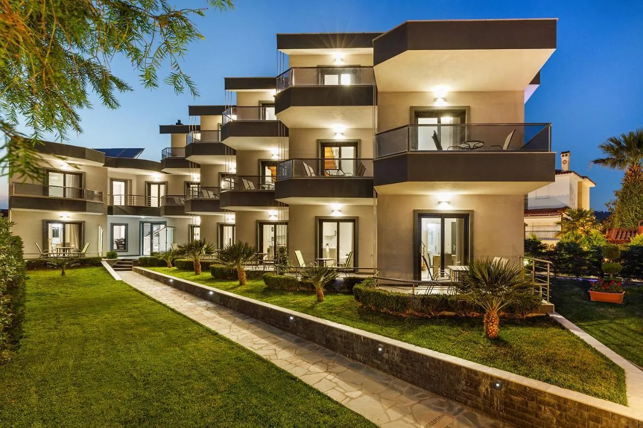 Ilis Villas Νικήτη