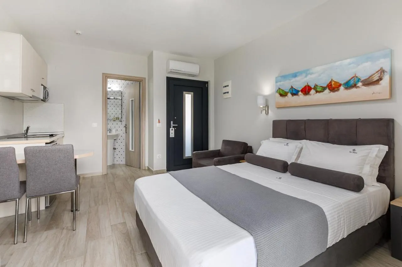 Ilis Villas Νικήτη Ελλάδα