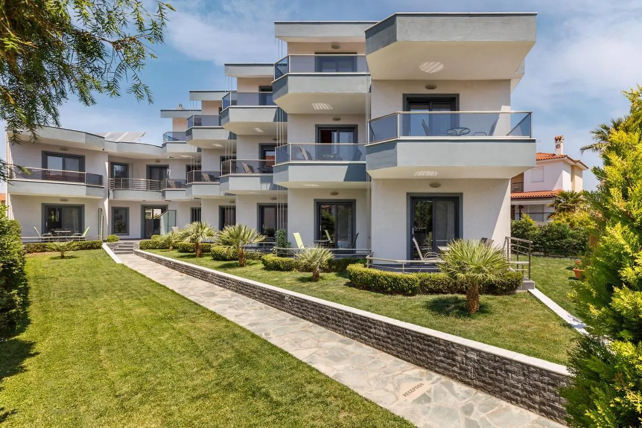 Ilis Villas Νικήτη Διαμέρισμα