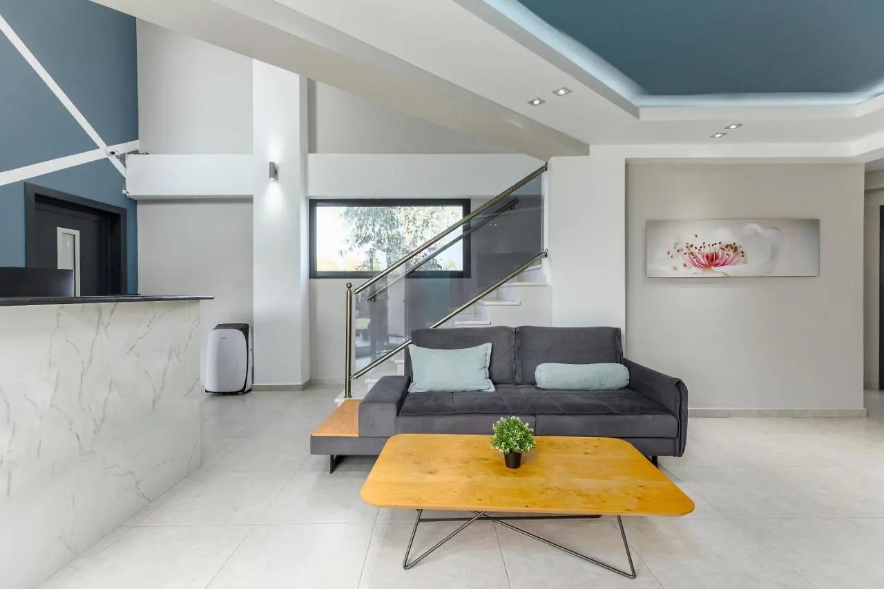 Διαμέρισμα Ilis Villas Νικήτη Ελλάδα
