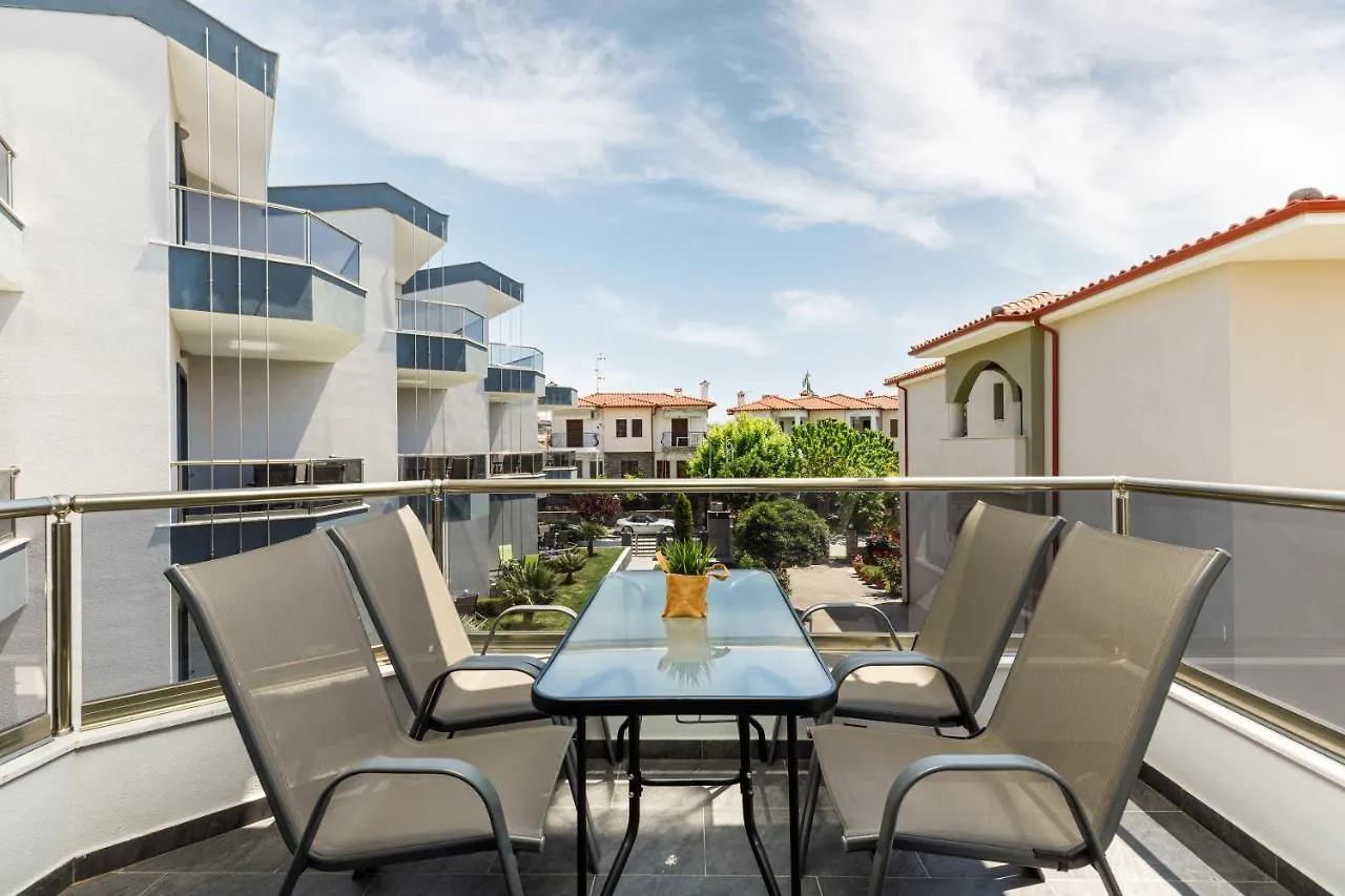 Διαμέρισμα Ilis Villas Νικήτη