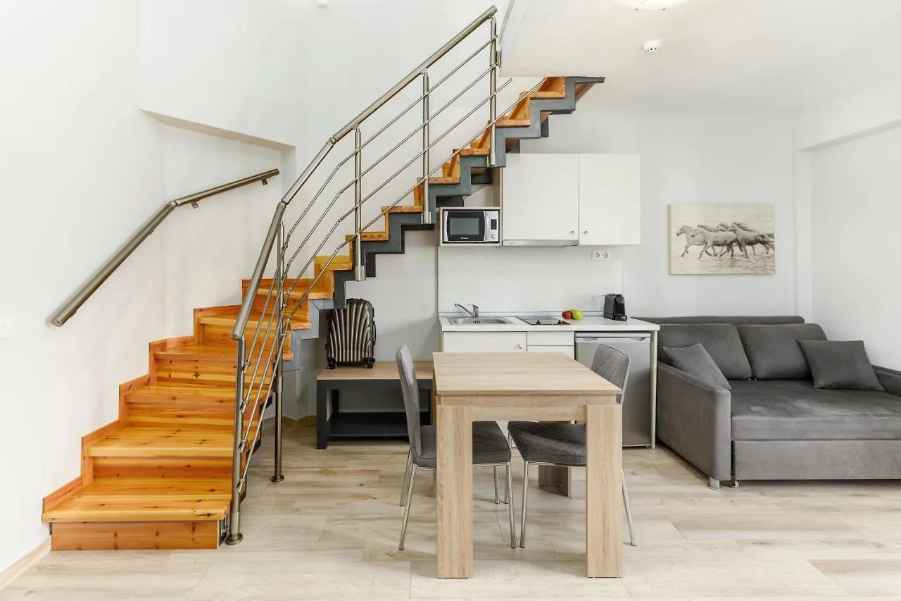 Ilis Villas Νικήτη Ελλάδα