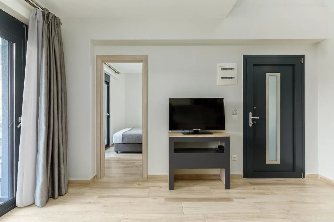 Ilis Villas Νικήτη 0*,