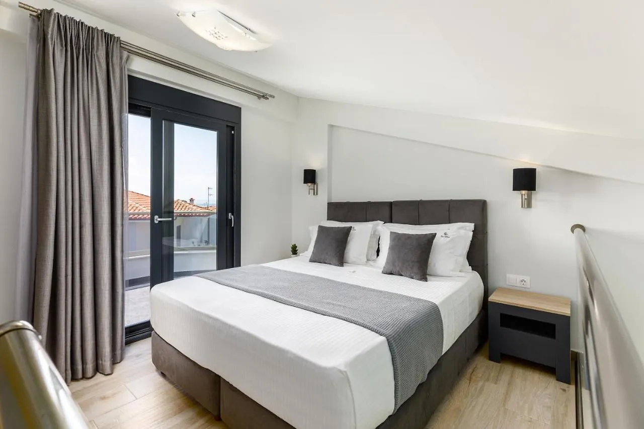 Ilis Villas Νικήτη Ελλάδα