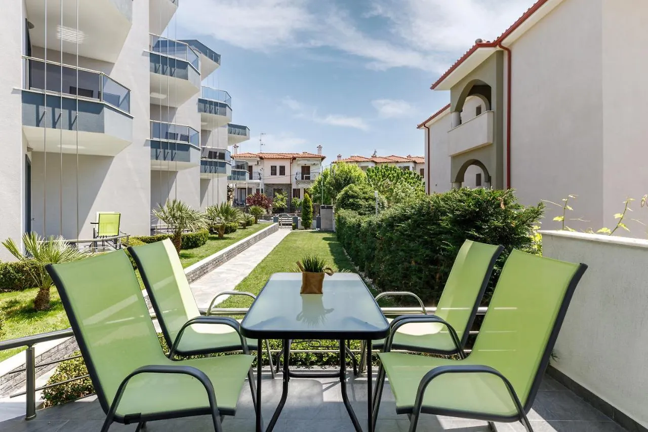 Ilis Villas Νικήτη